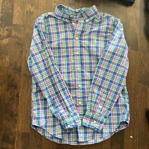 Boys Ralph Lauren Dress shirt